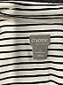 Chico's Stripes White Blazer Size S - photo 6