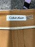 Calvin Klein Solid Brown Casual Pants Size 22 - photo 4