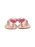 Kali Red Flip Flops Size 6 - photo 2