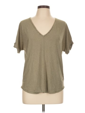 Bar III Short Sleeve T-Shirt (view 1)