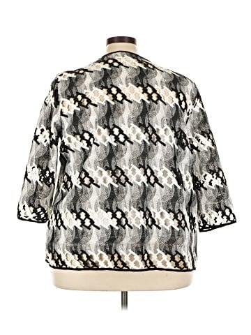Alfred Dunner Kimono (view 2)