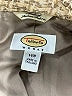 Talbots Tweed Gold Blazer Size 14 - photo 6