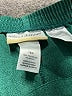 Alfred Dunner 100% Polyester Solid Green Casual Pants Size 16 - photo 7