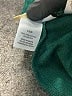 Alfred Dunner 100% Polyester Solid Green Casual Pants Size 16 - photo 8