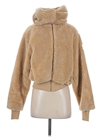 Alo Yoga Faux Fur Jacket (view 1)