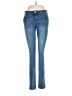 Kut from the Kloth Stripes Blue Jeans Size 6 - photo 1