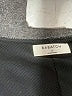 Babaton Metallic Gray Cocktail Dress Size S - photo 7