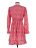 Unbranded Paisley Red Casual Dress Size S - photo 2