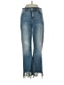 7 For All Mankind Blue Jeans Size 25 waist - photo 1