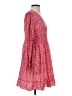 Unbranded Paisley Red Casual Dress Size S - photo 4