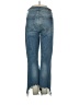 7 For All Mankind Blue Jeans Size 25 waist - photo 2