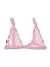 DKNY Solid Pink Swimsuit Top Size S - photo 2