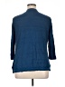 Christopher & Banks Blue Cardigan Size XL - photo 2