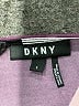 DKNY Purple Sleeveless Blouse Size S - photo 7
