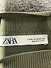 Zara Green Pullover Sweater Size M - photo 7