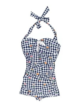 Unique Vintage One Piece Swimsuit