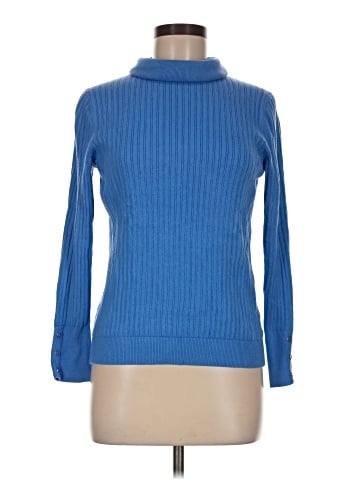 Talbots Turtleneck Sweater (view 1)