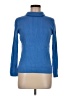 Talbots Blue Turtleneck Sweater Size M - photo 1