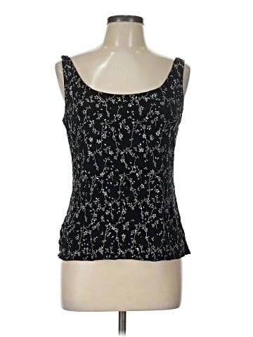 Alex Evenings Sleeveless Top (view 1)