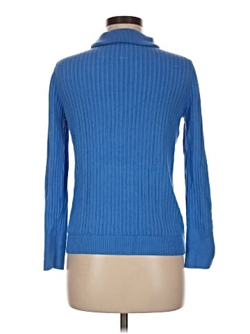 Talbots Turtleneck Sweater (view 2)