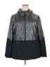 Under Armour Metallic Black Raincoat Size 2X - photo 1