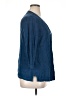 Christopher & Banks Blue Cardigan Size XL - photo 4