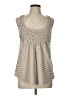 One September Tan Tank Top Size L - photo 1
