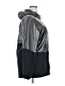 Under Armour Metallic Black Raincoat Size 2X - photo 4