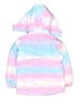 Assorted Brands 100% Polyester Tie-dye Pink Raincoat Size 140 cm / US 10 - photo 2