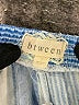 Btween Stripes Blue Casual Pants Size 7 - photo 3