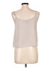 Forever 21 Gray Sleeveless Blouse Size L - photo 2