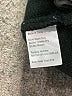 Cleobella Black Poncho Size M - photo 8