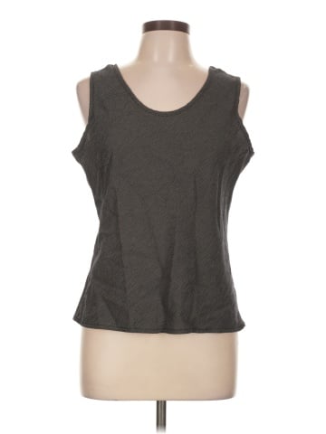 Kathie Lee Sleeveless T-Shirt (view 1)