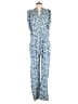 Banjanan Paisley Blue Jumpsuit Size M (estimated) - photo 1