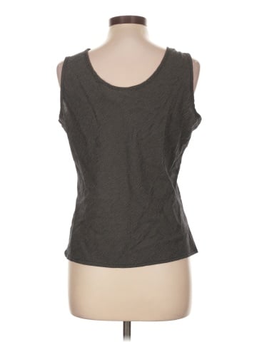 Kathie Lee Sleeveless T-Shirt (view 2)