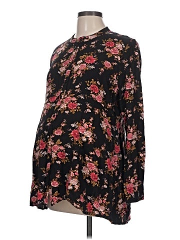 Ripe Long Sleeve Blouse (view 1)
