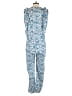 Banjanan Paisley Blue Jumpsuit Size M (estimated) - photo 2