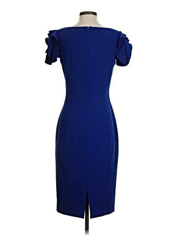 Badgley Mischka Cocktail Dress (view 2)