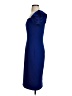 Badgley Mischka Blue Cocktail Dress Size 4 - photo 5