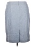 Le Suit 100% Polyester Solid Gray Casual Skirt Size 18 - photo 2