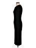 Forever 21 Solid Black Casual Dress Size S - photo 5