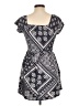 Speechless Paisley Blue Casual Dress Size 10 - photo 2
