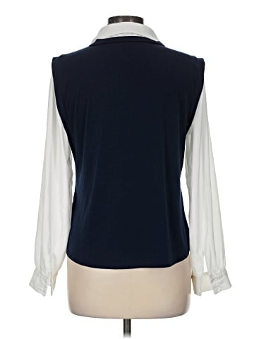 Adrianna Papell Sleeveless T-Shirt (view 2)
