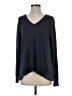 Chan Luu 100% Viscose Blue Pullover Sweater Size S - photo 1