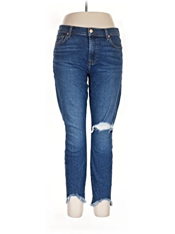 7 For All Mankind Jeans (view 1)