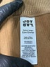 JoyLab Solid Tan Khaki Shorts Size XL - photo 3