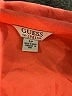 Guess Orange Short Sleeve Button-Down Shirt Size S - photo 7