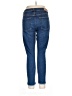 7 For All Mankind Hearts Blue Jeans Size 32 waist - photo 2