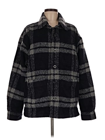 American Eagle Outfitters Coat (view 1)