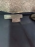 Vince. Black 3/4 Sleeve Blouse Size M - photo 7